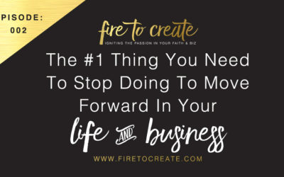 FTC 002: The #1 Thing You Need To Stop Doing Right Now To Grow In Life & Business